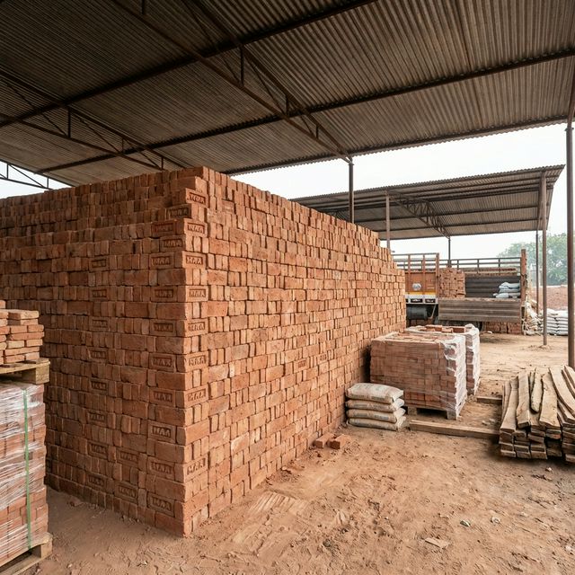 Standard (2 No) bricks